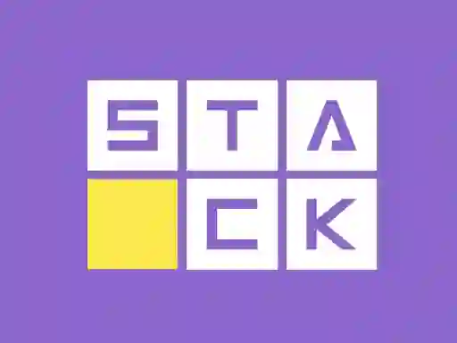 Hra Cube Stack