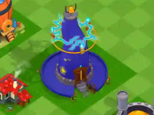Hra City Building Simulator