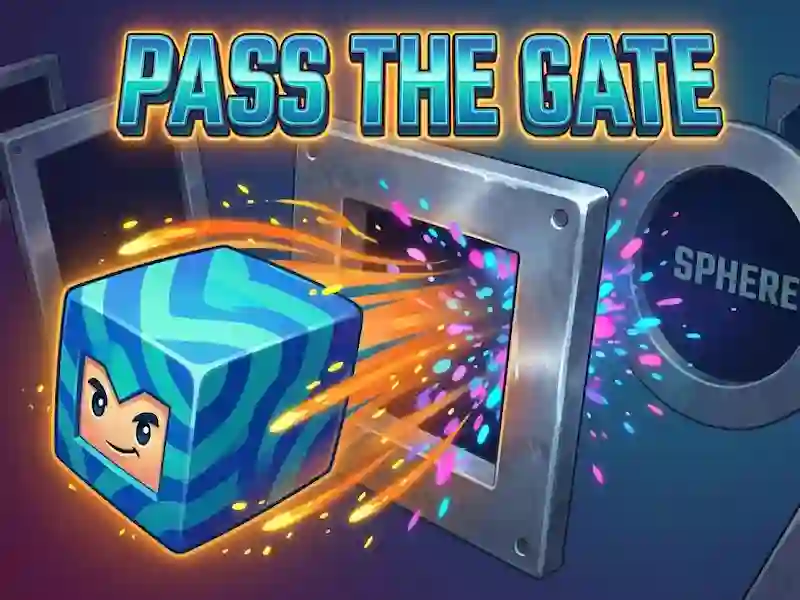 Hra Pass the Gate