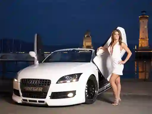 Hra Miss Tuning Show Girls
