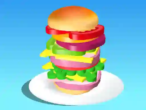 Hra Hamburger