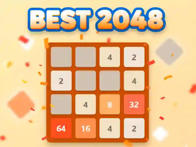 Hra best 2048