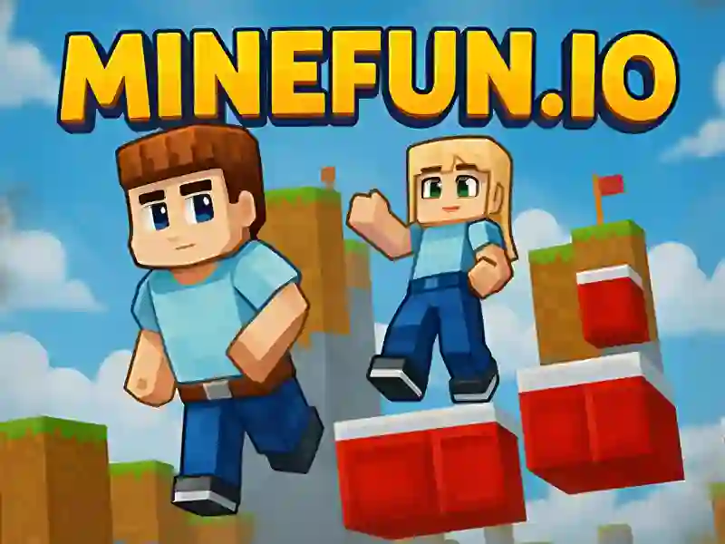 Hra Minefun.io