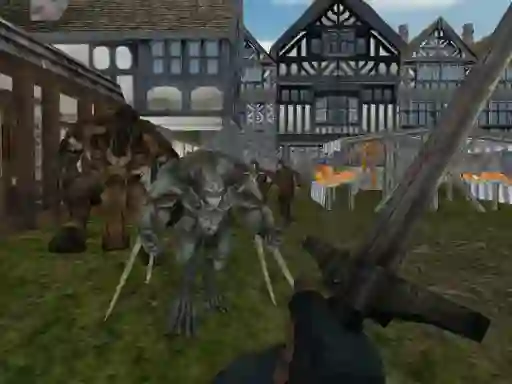 Hra Jack's Village