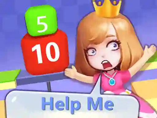 Hra Panic Princess