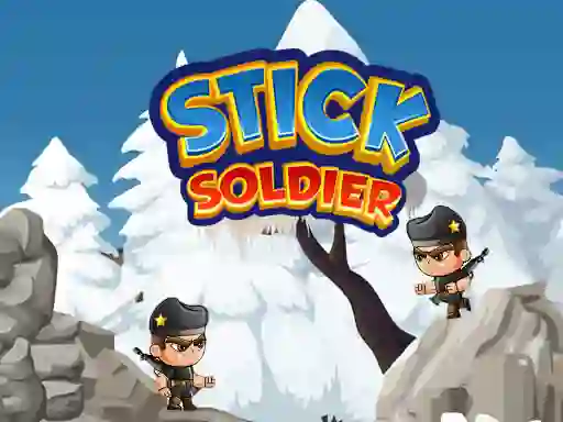 Hra Stick Soldier