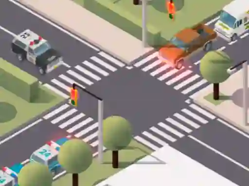 Hra Traffic Controller