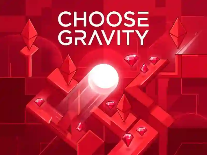 Hra Choose Gravity