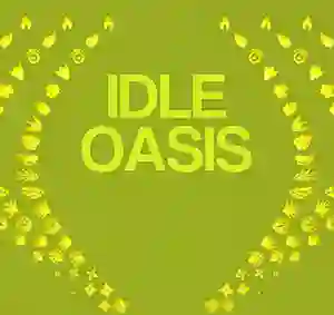 Hra Idle Oasis
