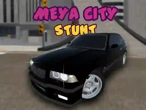 Hra Meya City Stunt