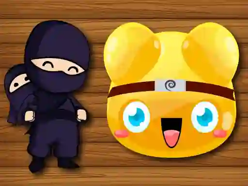 Hra Jelly Ninja
