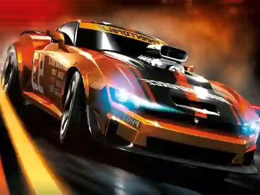 Hra Racing Car Slide