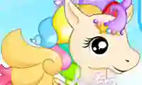 Hra Pretty Unicorn