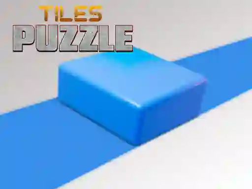 Hra Tiles Puzzle