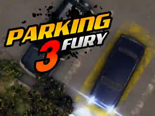 Hra Parking Fury 3