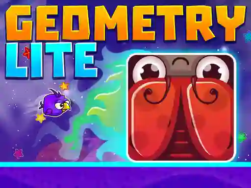 Hra Geometry Lite