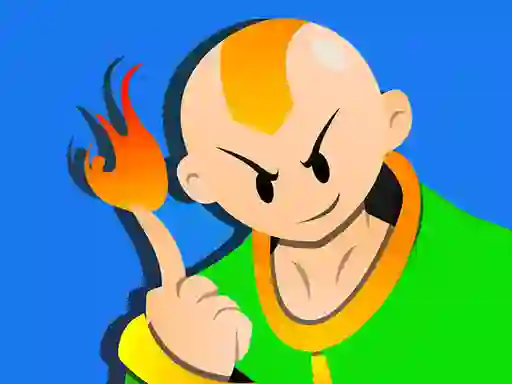 Hra Avatar the Last Airbender Fortress Fight