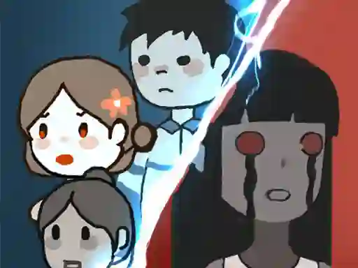 Hra Ghost 3D
