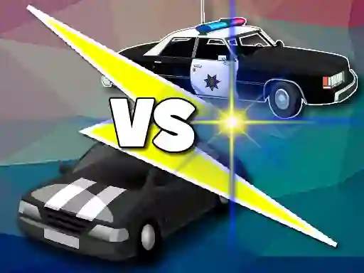 Hra Thief vs Cops