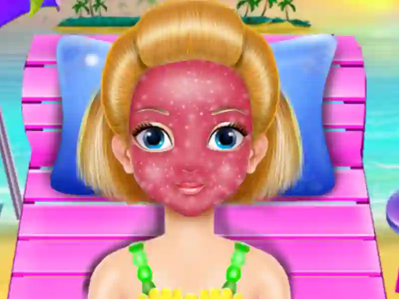 Hra A Beach Day Spa Care