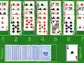 Hra Crystal Golf Solitaire