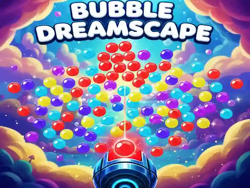 Hra Bubble Dreamscape