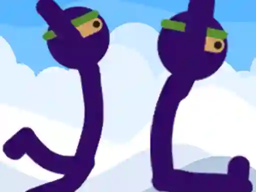 Hra Stickman Swing Star