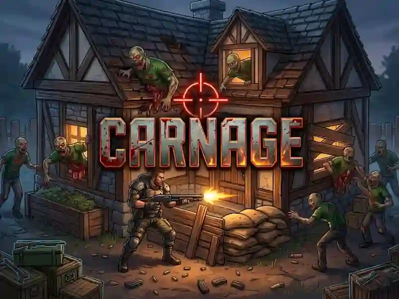 Hra Carnage