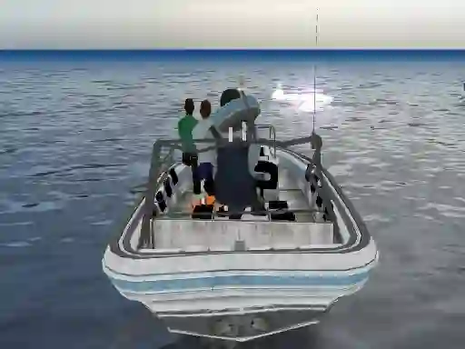Hra Boat Rescue
