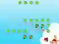 Hra Angry Bird counterattack