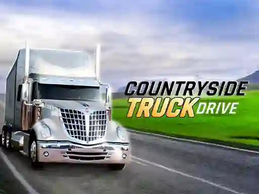Hra Countryside Truck Drive