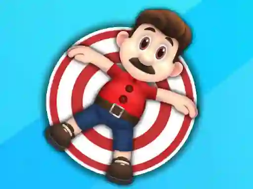 Hra Kick The Mario