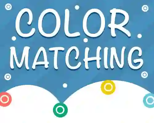 Hra Color matching