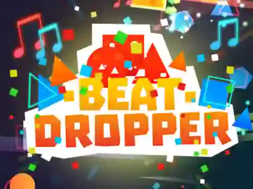 Hra Beat Dropper