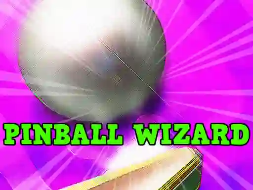 Hra Pinball Wizard