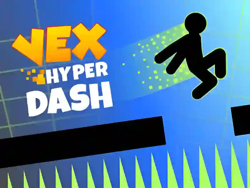 Hra Vex Hyper Dash