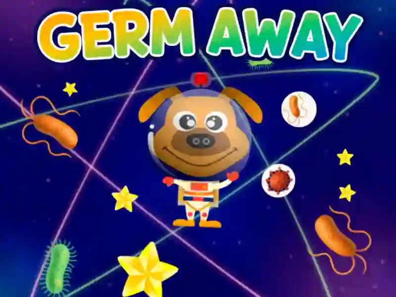 Hra Germ Away