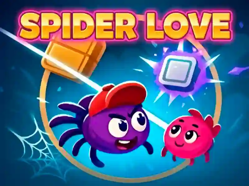 Hra Spider Love