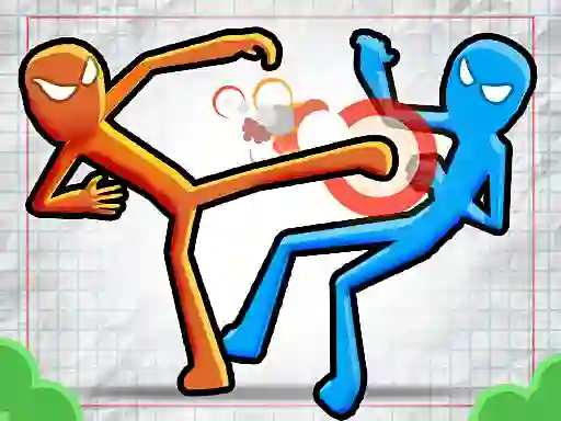 Hra Paper Fighter 3D