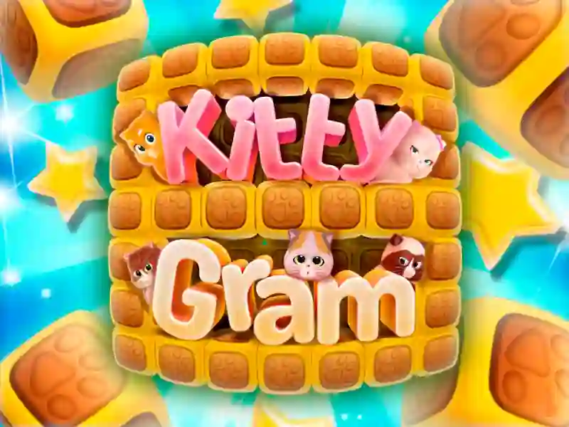 Hra Kitty Gram