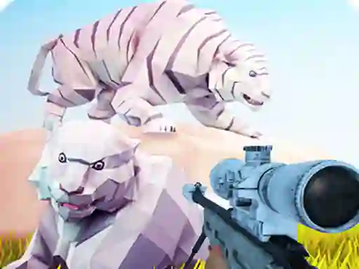 Hra Animal Hunters