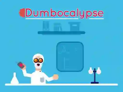Hra Dumbocalypse