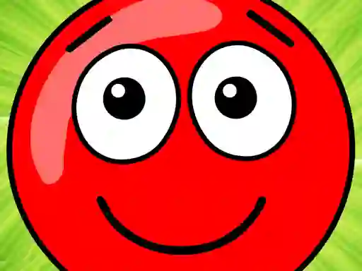 Hra Red Ball The Puzzle
