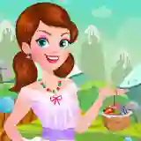 Hra Candy Girl Dressup