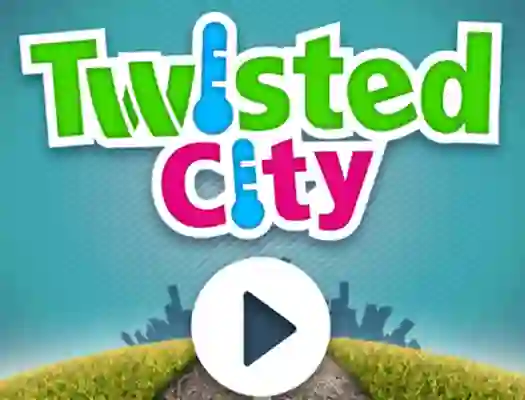 Hra Twisted City