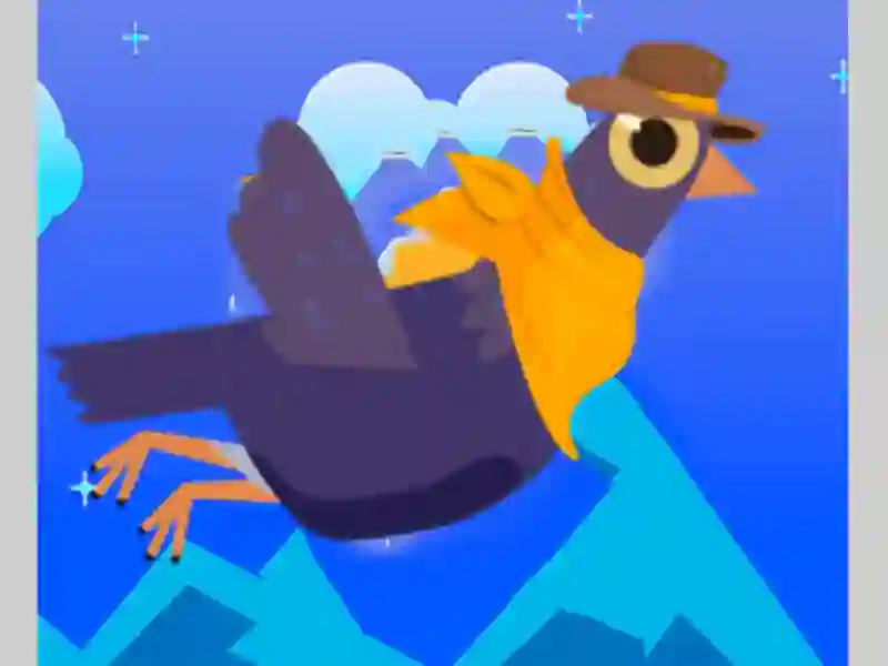 Hra Flappy Dove