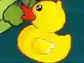 Hra Crocodile love duck