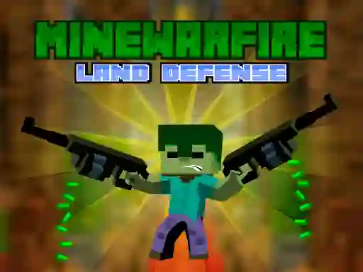 Hra Minewarfire Land Defense