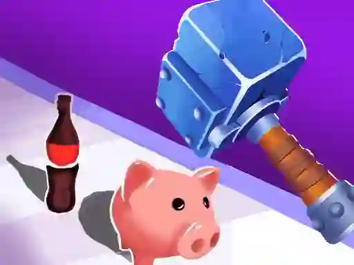 Hra Hammer Master?Craft & Destroy