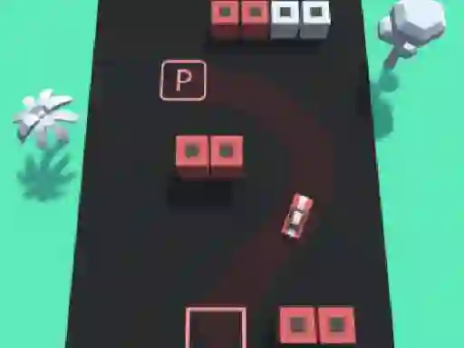 Hra Car Parking Pro